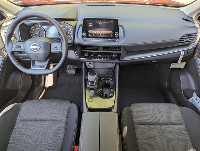 new 2026 Nissan Rogue car, priced at $28,525