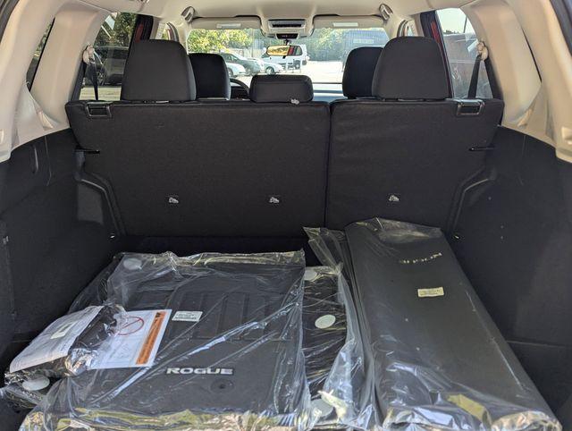 new 2026 Nissan Rogue car, priced at $28,525