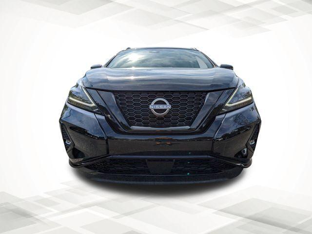 new 2024 Nissan Murano car, priced at $36,142