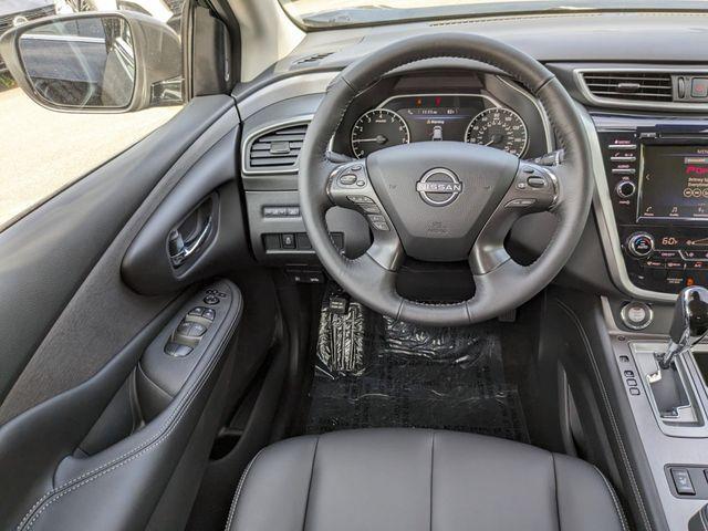 new 2024 Nissan Murano car, priced at $36,142