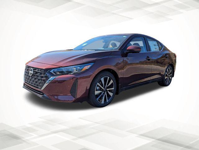 new 2025 Nissan Sentra car, priced at $26,415