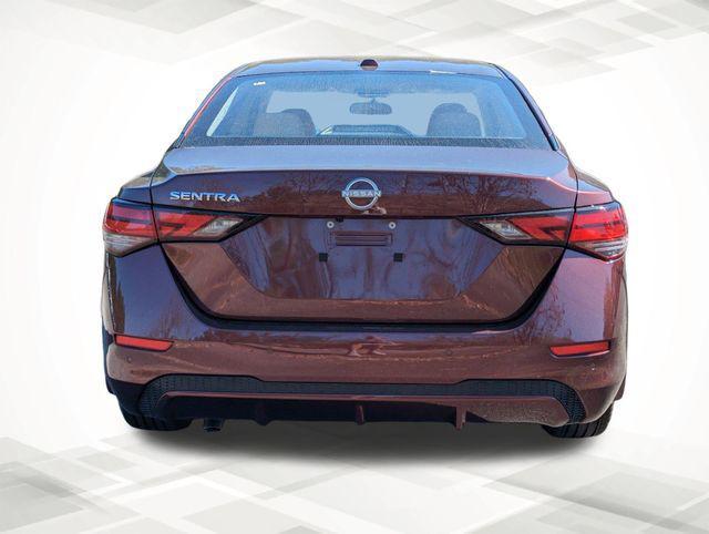 new 2025 Nissan Sentra car, priced at $26,415