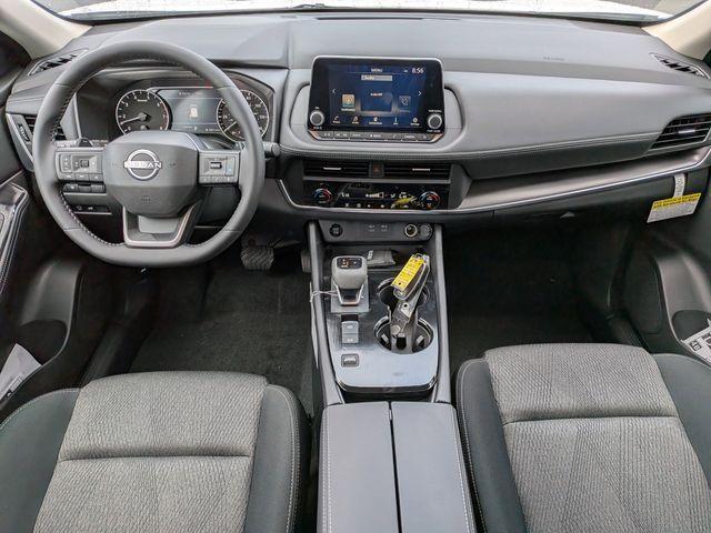 new 2026 Nissan Rogue car, priced at $28,640
