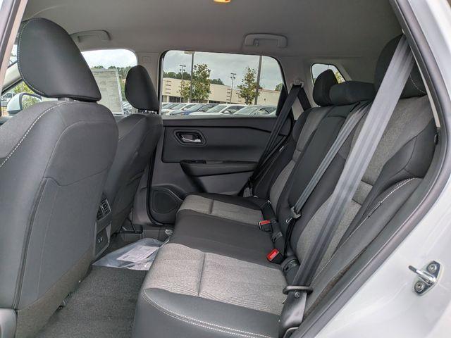 new 2026 Nissan Rogue car, priced at $28,640