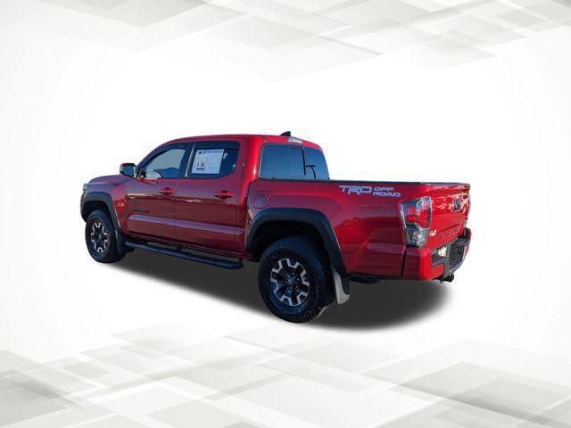 used 2022 Toyota Tacoma car, priced at $36,888