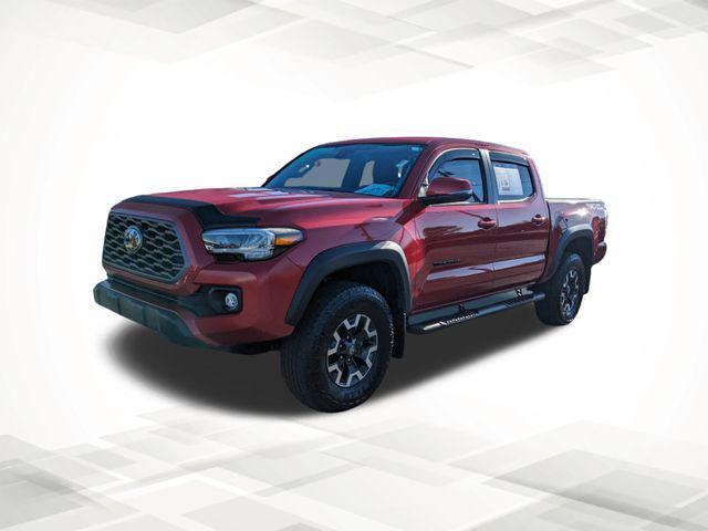 used 2022 Toyota Tacoma car, priced at $36,888