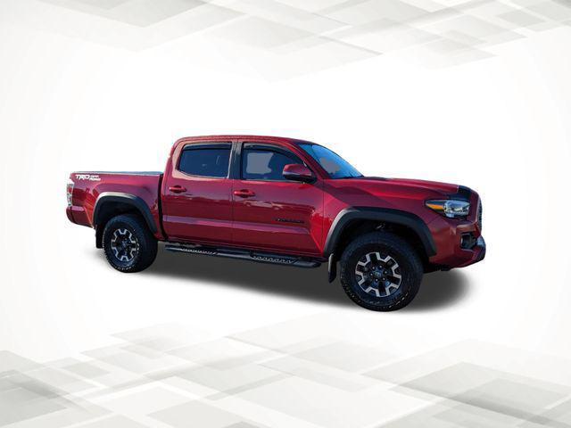 used 2022 Toyota Tacoma car, priced at $36,888