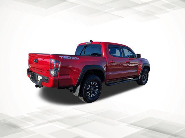 used 2022 Toyota Tacoma car, priced at $36,888