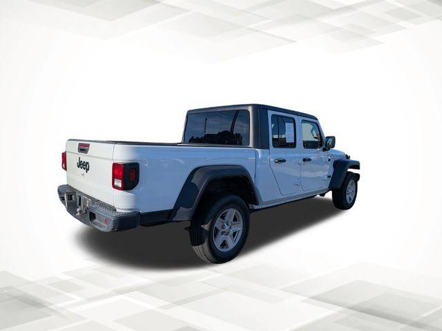 used 2023 Jeep Gladiator car, priced at $27,499