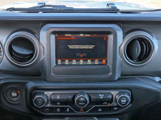 used 2023 Jeep Gladiator car, priced at $27,499