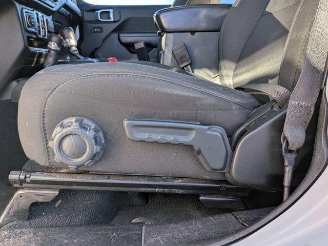 used 2023 Jeep Gladiator car, priced at $27,499