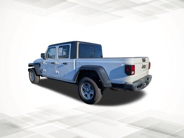 used 2023 Jeep Gladiator car, priced at $27,499