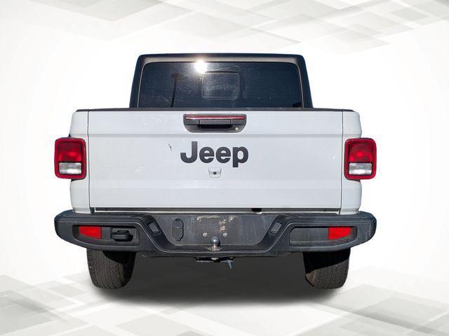 used 2023 Jeep Gladiator car, priced at $27,499