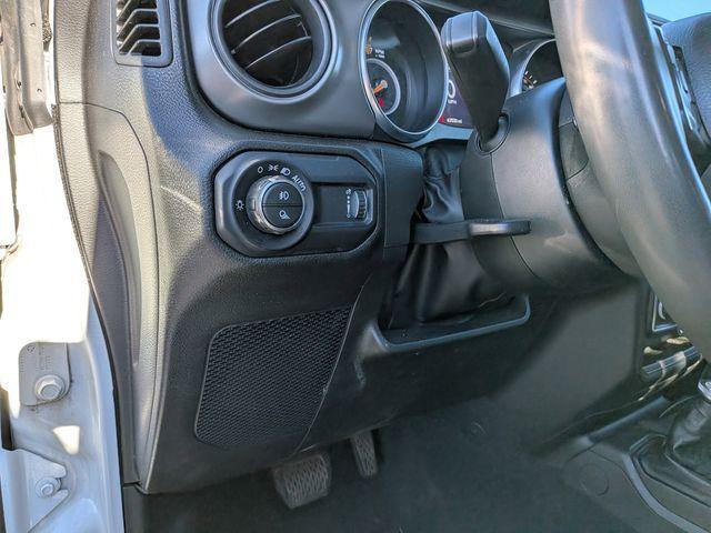 used 2023 Jeep Gladiator car, priced at $27,499