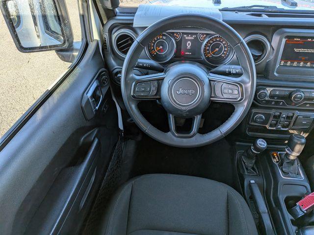 used 2023 Jeep Gladiator car, priced at $27,499