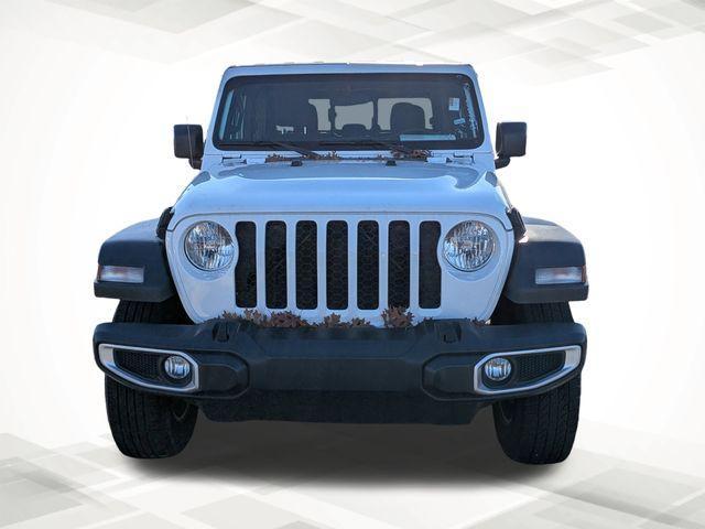 used 2023 Jeep Gladiator car, priced at $27,499