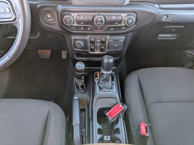 used 2023 Jeep Gladiator car, priced at $27,499