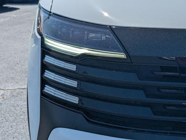 new 2025 Nissan Kicks car, priced at $23,746