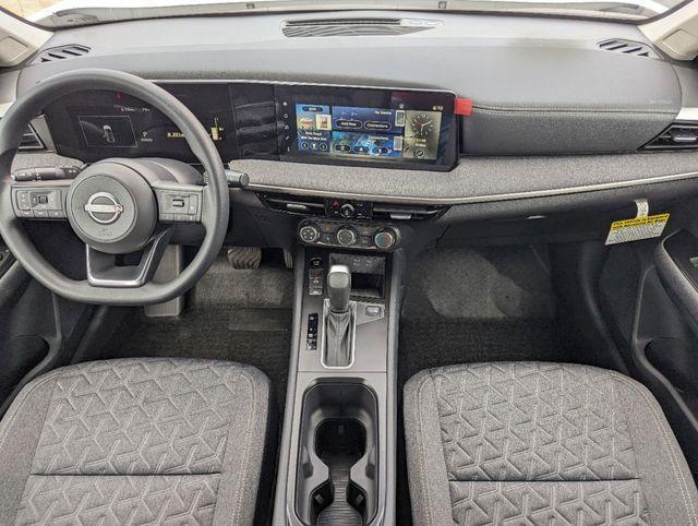 new 2025 Nissan Kicks car, priced at $23,746
