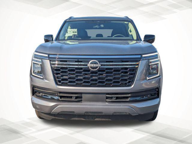 new 2025 Nissan Armada car, priced at $56,830