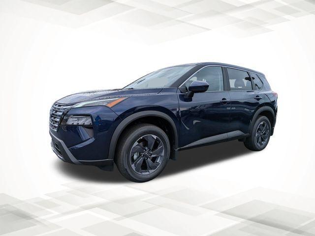 new 2026 Nissan Rogue car, priced at $28,525