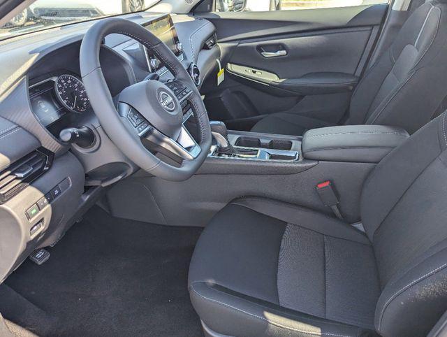 new 2025 Nissan Sentra car, priced at $24,295