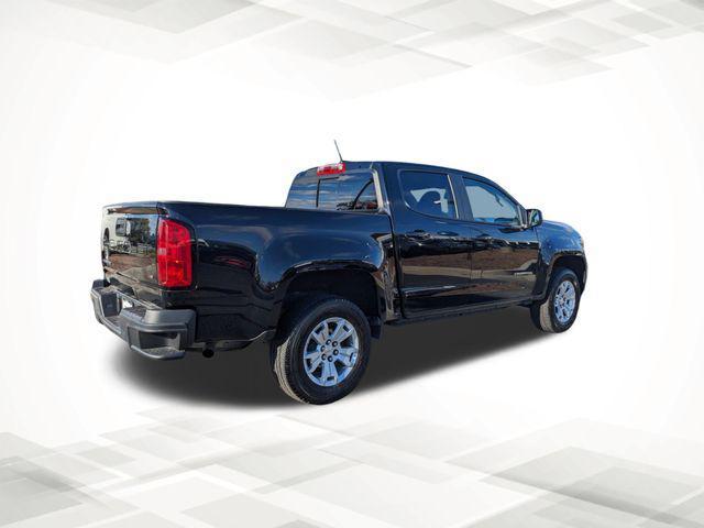 used 2022 Chevrolet Colorado car, priced at $25,873