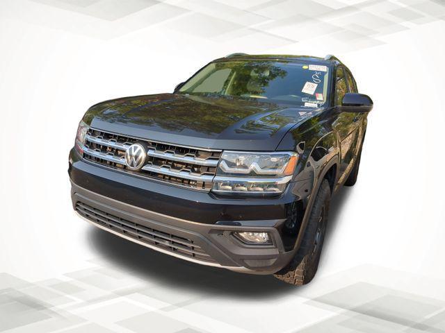 used 2019 Volkswagen Atlas car, priced at $22,499
