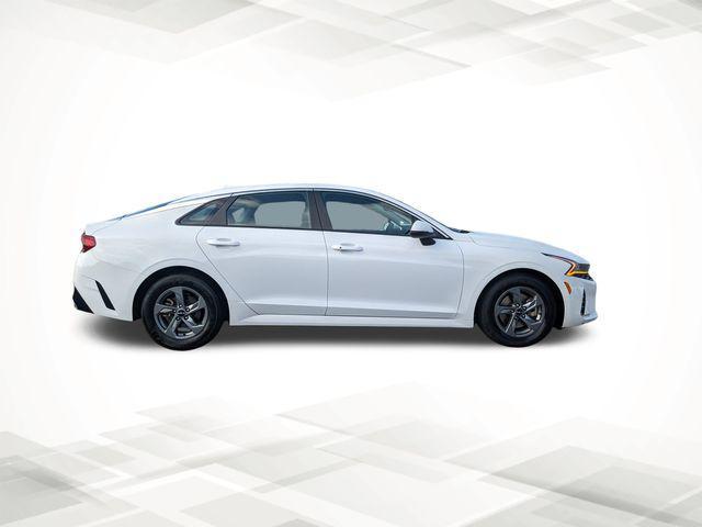 used 2023 Kia K5 car, priced at $19,997