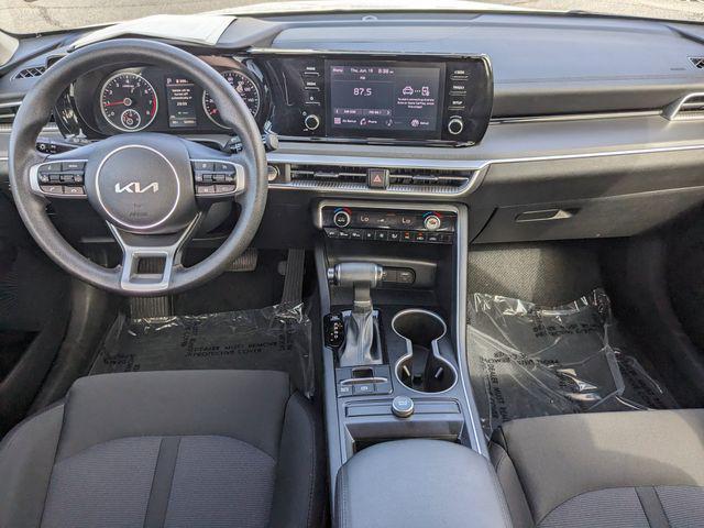 used 2023 Kia K5 car, priced at $19,997