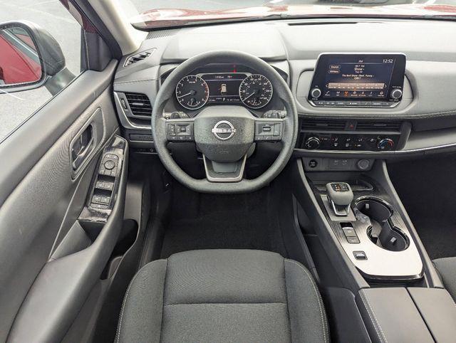 new 2025 Nissan Rogue car, priced at $29,899