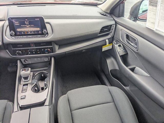 new 2025 Nissan Rogue car, priced at $29,899