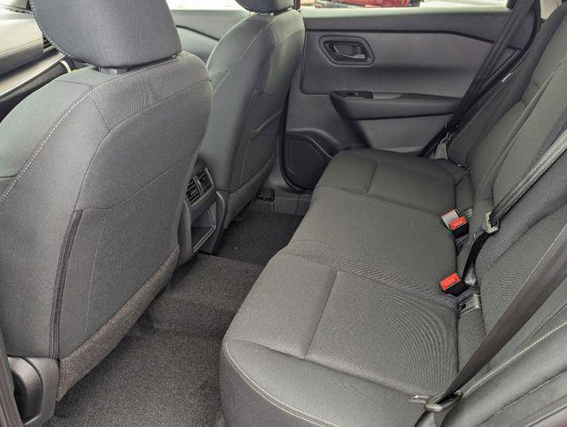new 2025 Nissan Rogue car, priced at $29,899