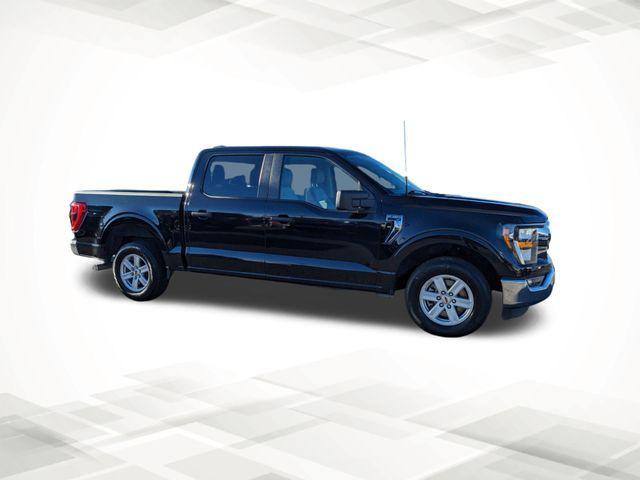 used 2023 Ford F-150 car, priced at $32,999