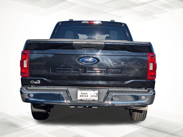 used 2023 Ford F-150 car, priced at $32,999