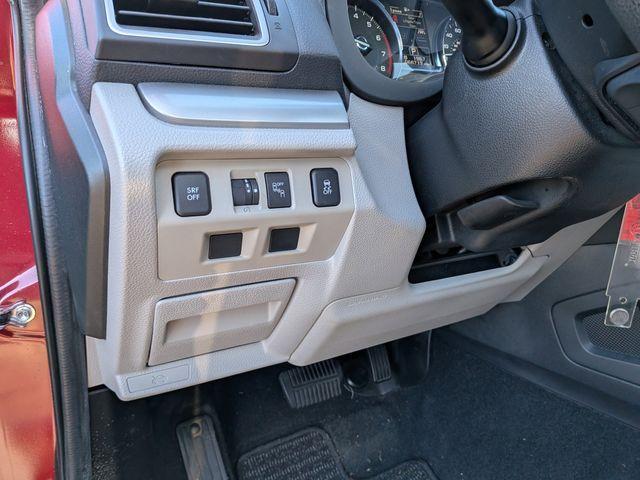 used 2018 Subaru Forester car, priced at $17,219