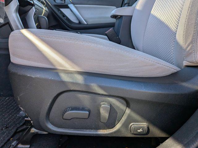 used 2018 Subaru Forester car, priced at $17,219