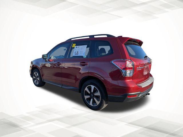 used 2018 Subaru Forester car, priced at $17,219