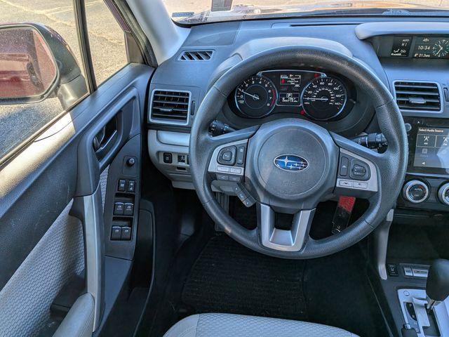 used 2018 Subaru Forester car, priced at $17,219