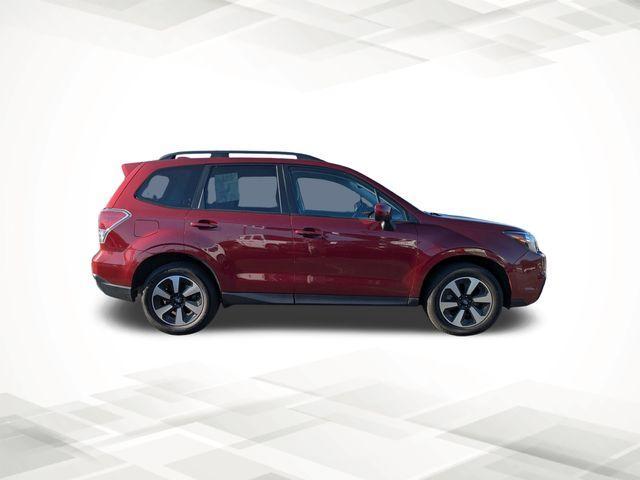used 2018 Subaru Forester car, priced at $17,219