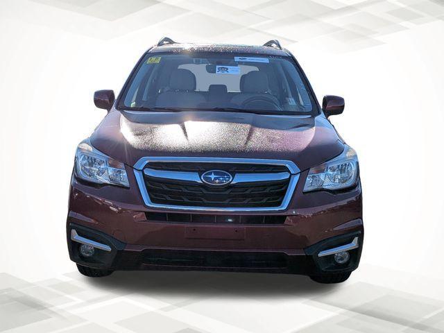 used 2018 Subaru Forester car, priced at $17,219