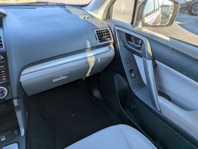 used 2018 Subaru Forester car, priced at $17,219