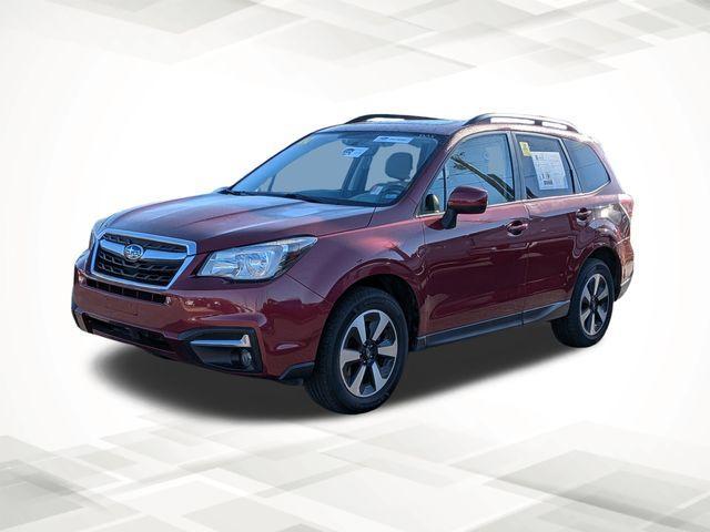 used 2018 Subaru Forester car, priced at $17,219