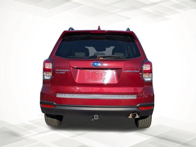 used 2018 Subaru Forester car, priced at $17,219