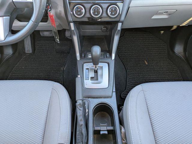 used 2018 Subaru Forester car, priced at $17,219