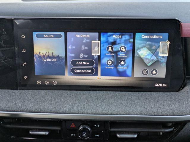 new 2026 Nissan Kicks car, priced at $25,934