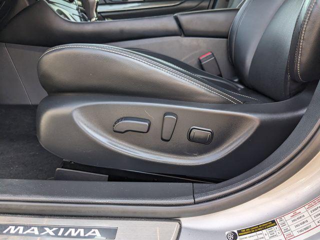 used 2019 Nissan Maxima car, priced at $21,999
