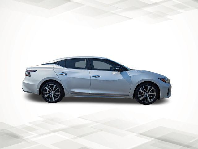 used 2019 Nissan Maxima car, priced at $21,999