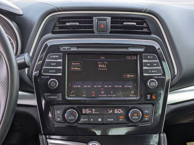 used 2019 Nissan Maxima car, priced at $21,999