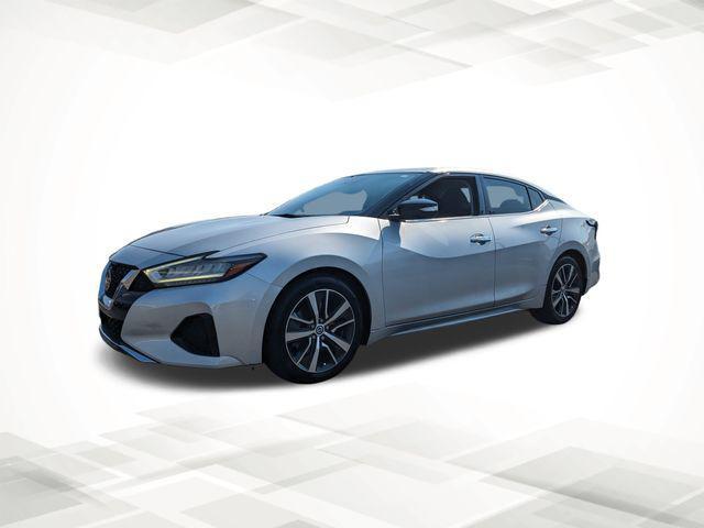 used 2019 Nissan Maxima car, priced at $21,999